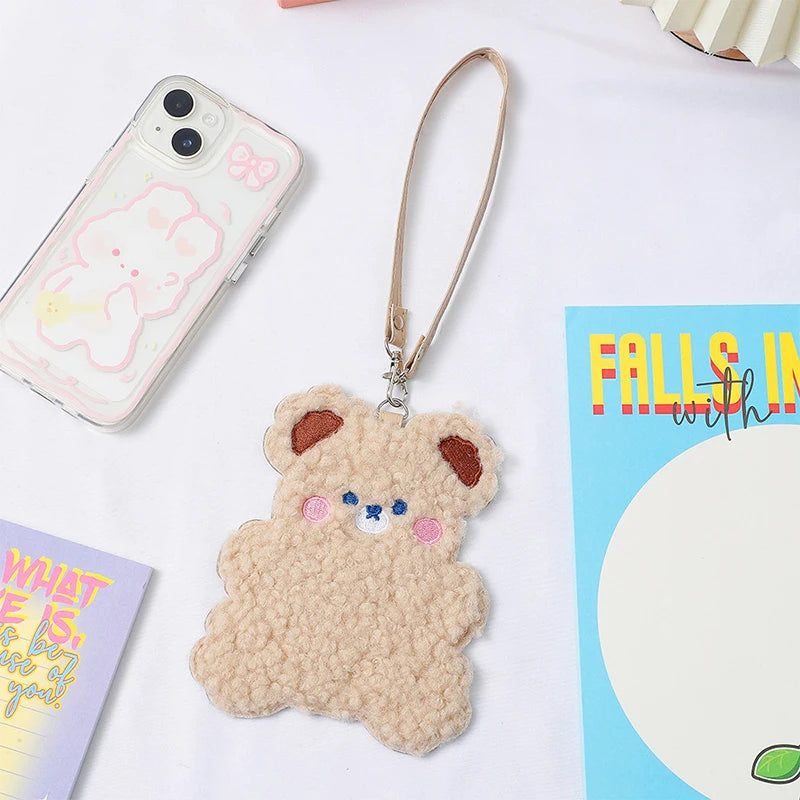 kawaii card sleeves Cute Animal Photo Card Sleeves – Kore Kawaii