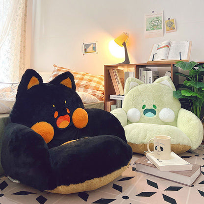 Neko Cat Seat Cushions