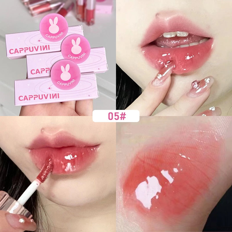 Kawaii Moisturizing Tinted Lip Gloss #5