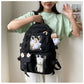 Kawaii Plushie Showcase Backpack