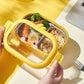 Kawaii Duck Bento Box