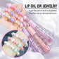 Shiny Pearl Lip Gloss Set