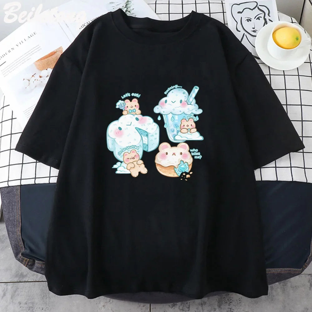 Clouds & Bears T-Shirt