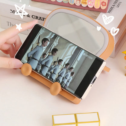 Led Toast Makeup Mirror