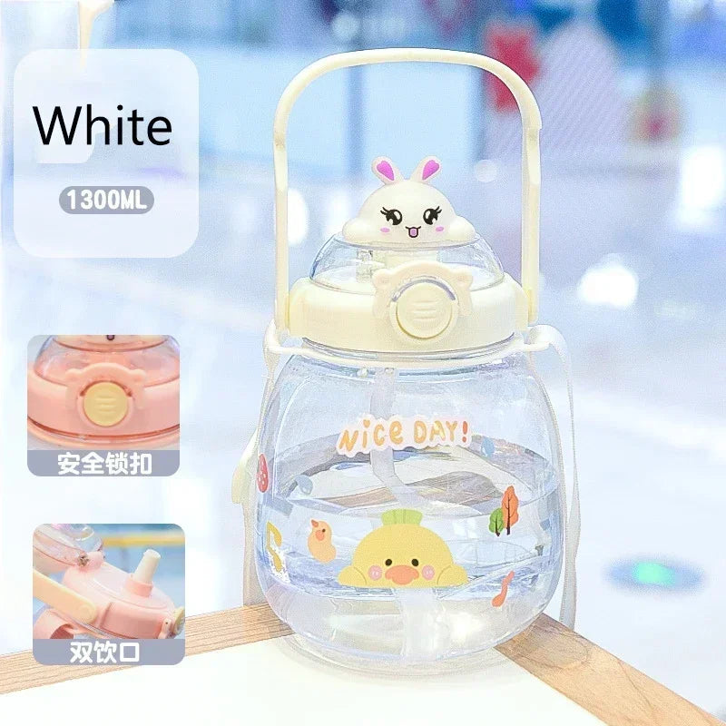 Kawaii Drink Bottles