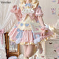 Sweet Lolita Bunny Party Dress