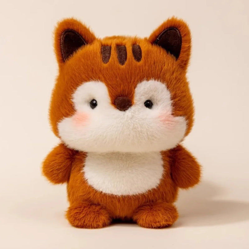 Kawaii Cutie Club Squirrel front view 