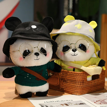 Kawaii Panda Plushies