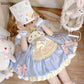 Sweet Lolita Bunny Party Dress