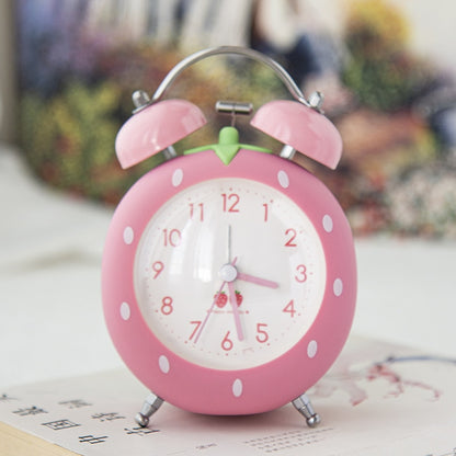 Strawberry Alarm Clock in Pink