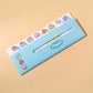 Kawaii Bookmark Sticky Notes