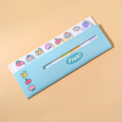 Kawaii Bookmark Sticky Notes