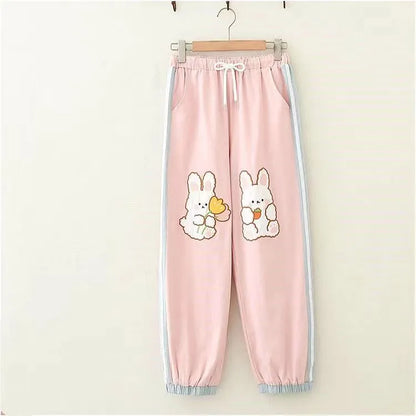 Pastel Bunny Pants