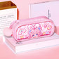 Kawaii Sassy Bunny Pencil Case