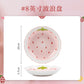 Strawberry Ceramic Tableware