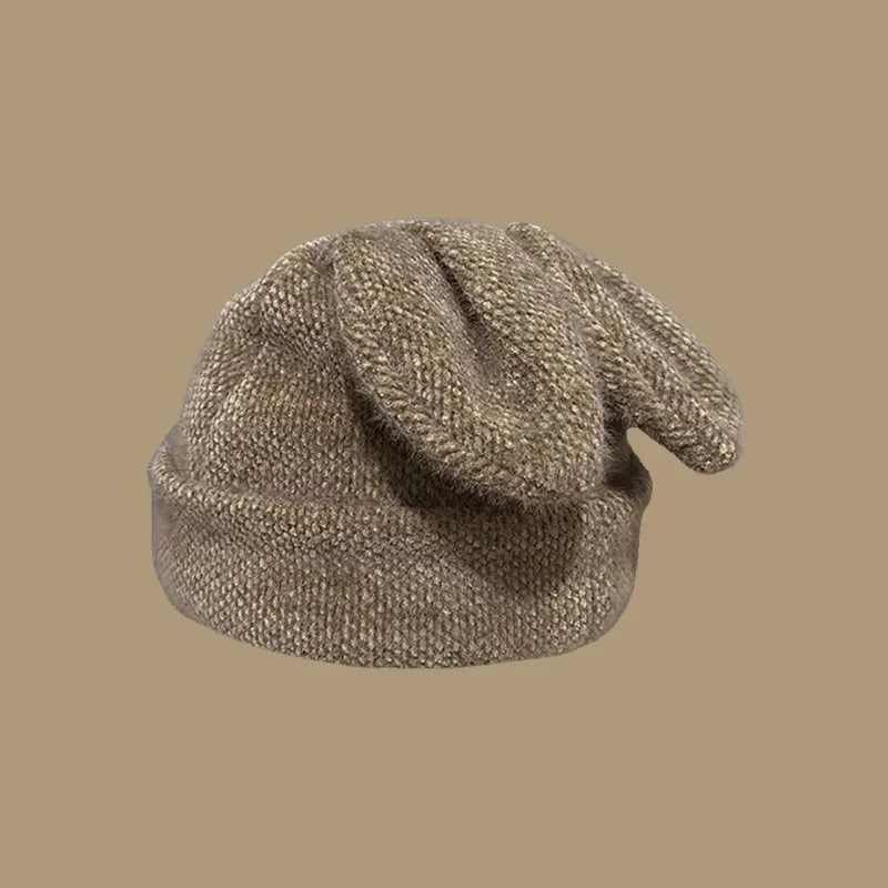 ☆WKNDRS☆ BUNNY GIRL BEANIE GREEN WS2404BN04GN ☆WKNDRS☆ BUNNY GIRL BEANIE IVORY WS2404BN04IV BUNNY GIRL