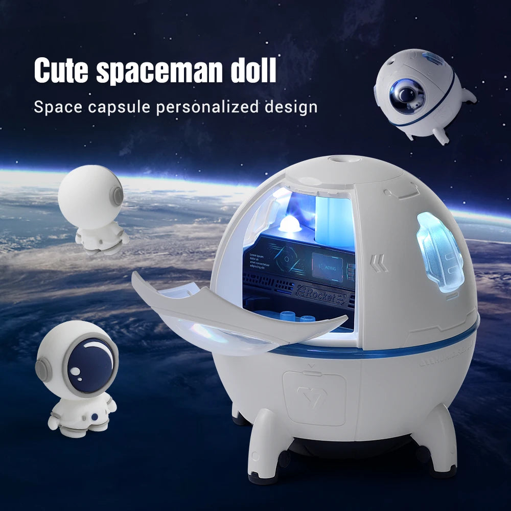 Space Capsule Air Humidifier