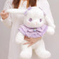 Kawaii Sweet Soft Bunny Plushie