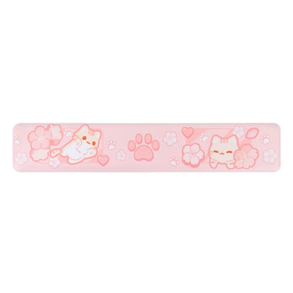 Sakura Cat Wrist Rest