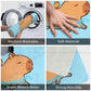 Swimming Capybara Bath Mat