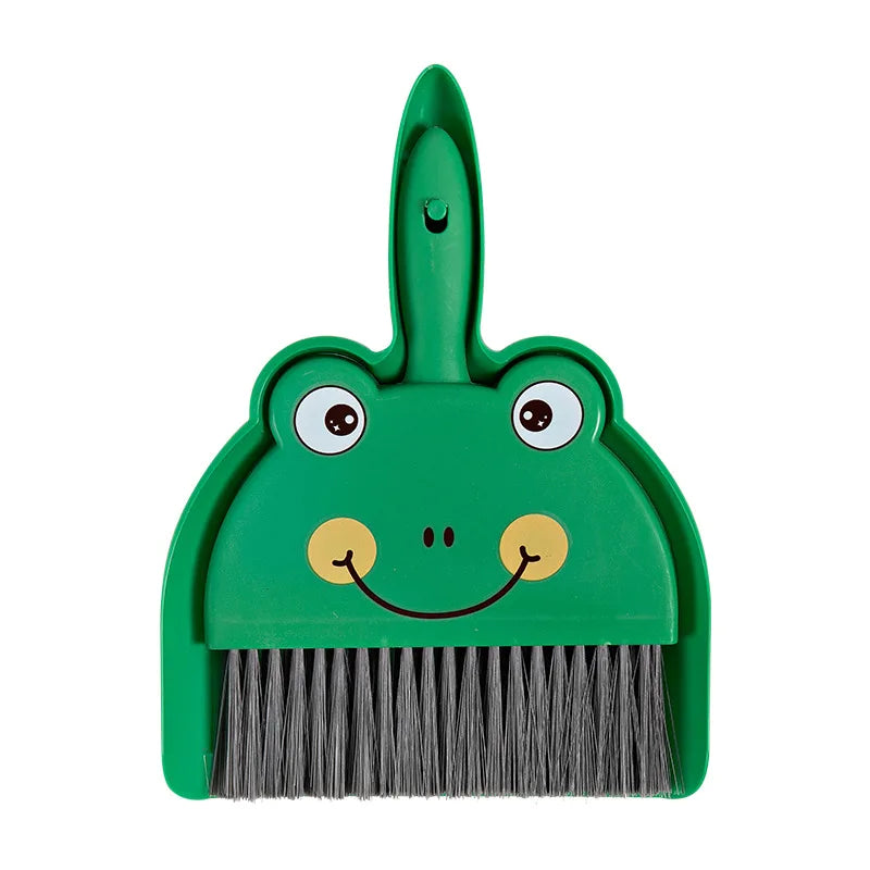 Kawaii Dustpan Set