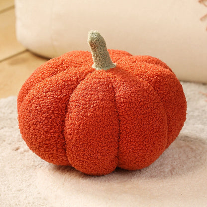 Kawaii Fall Pumpkin Plushie