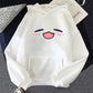 Kawaii Face Hoodie