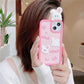Kawaii Bunny iPhone Case