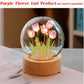 Kawaii Tulip Night Light