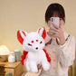 Kawaii Kitsune Fox Plushies