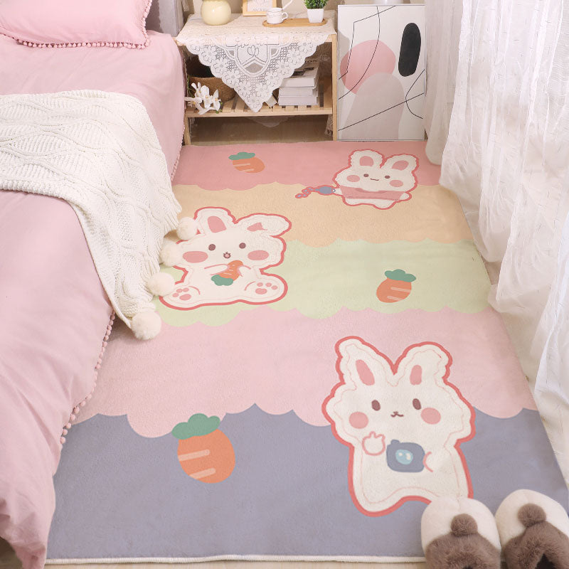 Kawaii Bedside Rugs