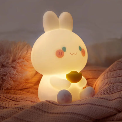 Lovely Bunny Night Light
