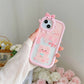 Kawaii Pigs iPhone Case