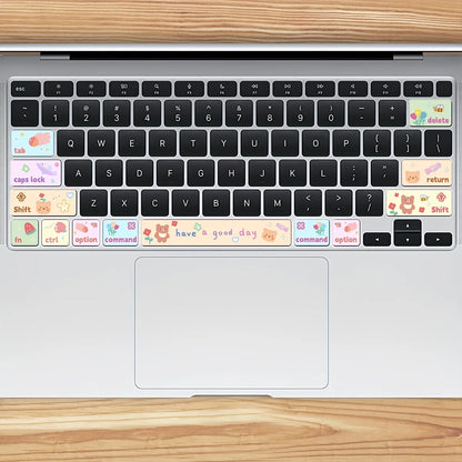 Kawai Laptop Keyboard Stickers