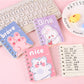 Cute Animal Spiral Notebooks