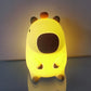 Kawaii Capybara Night Light