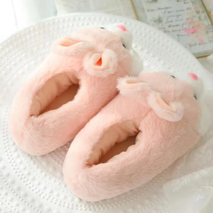 Kawaii Bunny Slippers