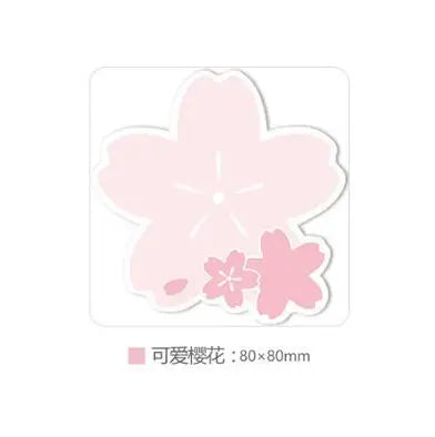 Cherry Blossom Memo Pads