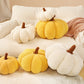 Kawaii Fall Pumpkin Plushies