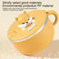 Shiba Inu Ramen Bowl