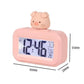 Cute Pig Digital Alarm Clock