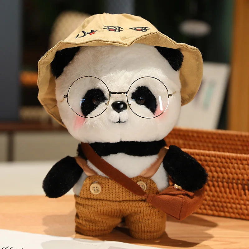 Kawaii Panda Plushie