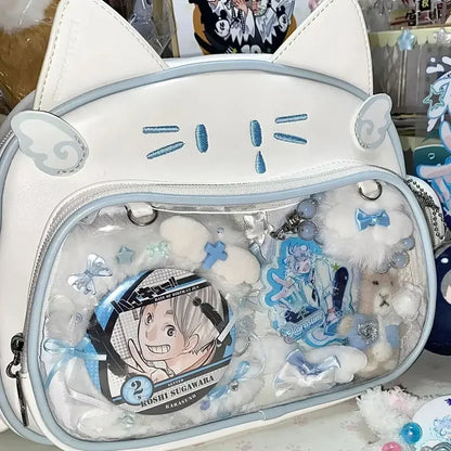 Harajuku Cat Ita Bag