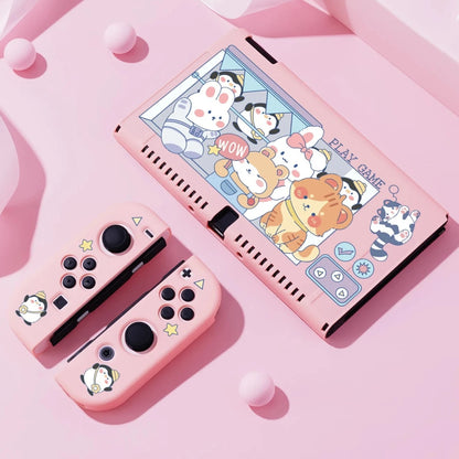 Kawaii Animals Nintendo Switch Case