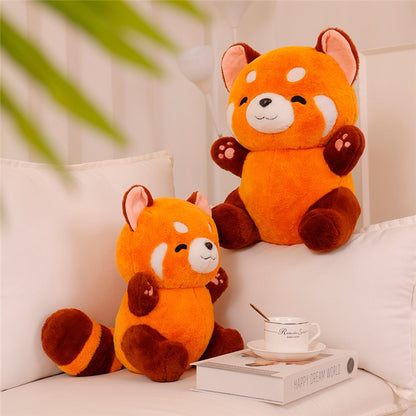 Kawaii Red Panda Plushies