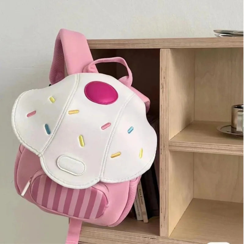 cupcake jansport backpack Kawaii Pink Cupcake Backpack – Kore Kawaii