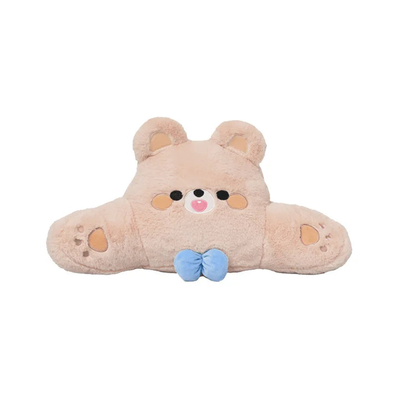 Plush Bear Car Seat Accessories