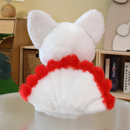 Kawaii Kitsune Fox Plushies