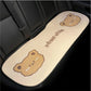 Teddy Bear Car Seat Cushions