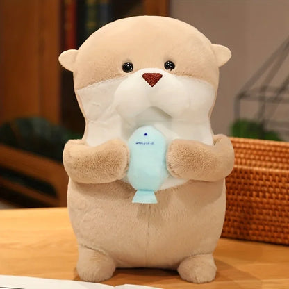 Cute Otter Plushies